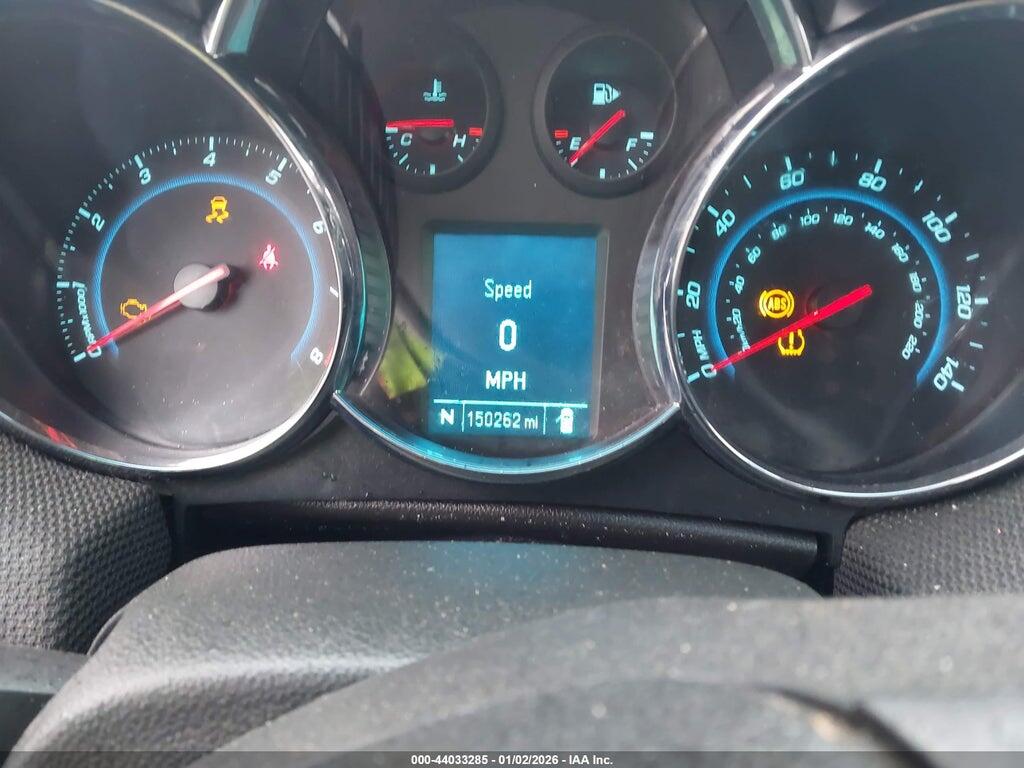 1G1PH5SC9C7272370 2012 CHEVROLET CRUZE photo no. 7