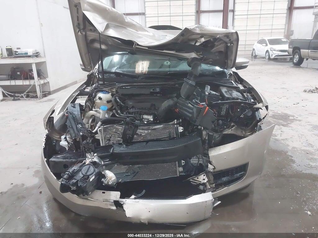 1VWAS7A36FC062653 2015 VOLKSWAGEN PASSAT photo no. 12