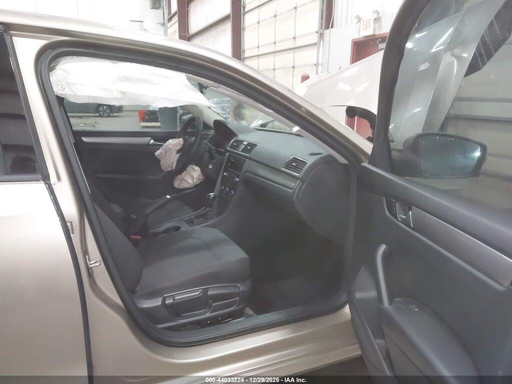 1VWAS7A36FC062653 2015 VOLKSWAGEN PASSAT photo no. 5