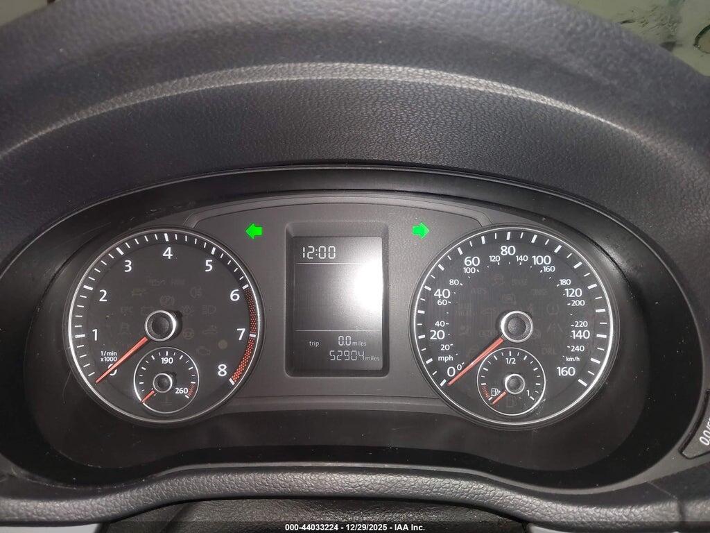 1VWAS7A36FC062653 2015 VOLKSWAGEN PASSAT photo no. 7