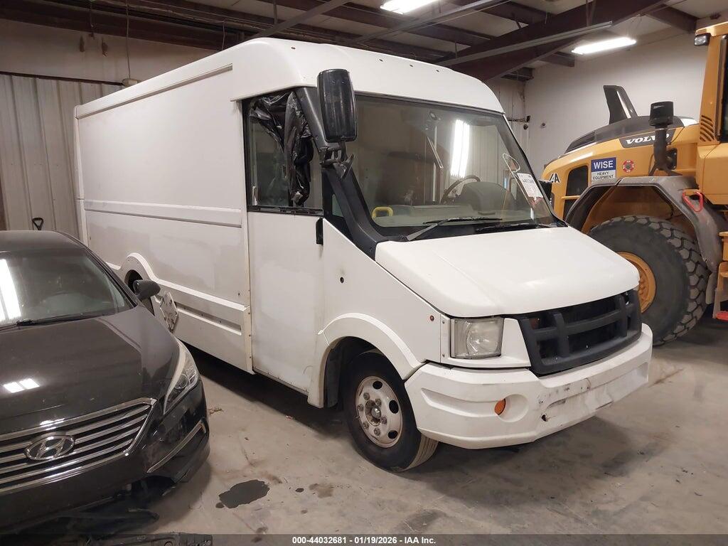 JALB4T175D7W01541 2013 ISUZU COMMERCIAL VAN photo no. 1