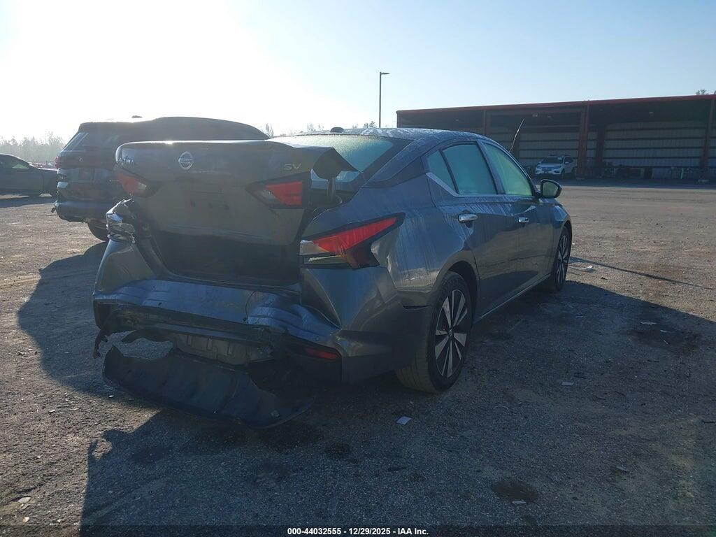 1N4BL4DV2NN319817 2022 NISSAN ALTIMA photo no. 4