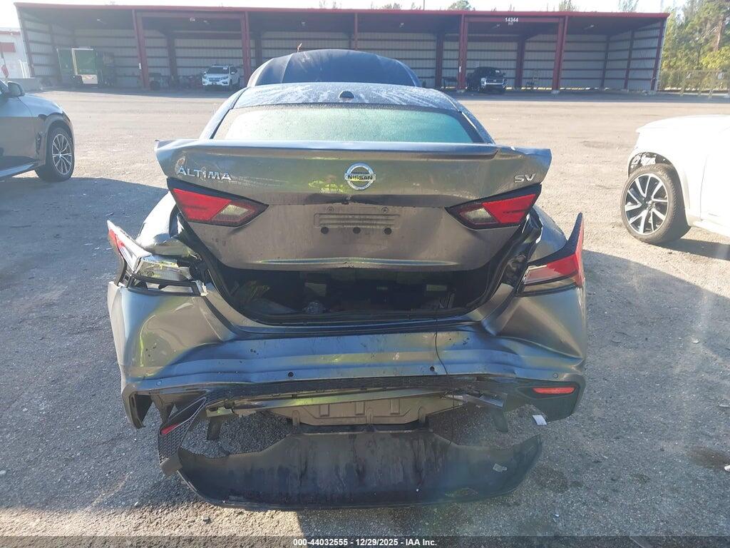 1N4BL4DV2NN319817 2022 NISSAN ALTIMA photo no. 6