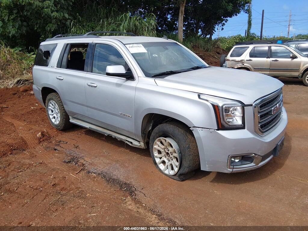 1GKS2AKC5FR154258 2015 GMC YUKON photo no. 1