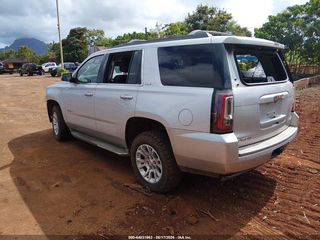 1GKS2AKC5FR154258 2015 GMC YUKON photo no. 3