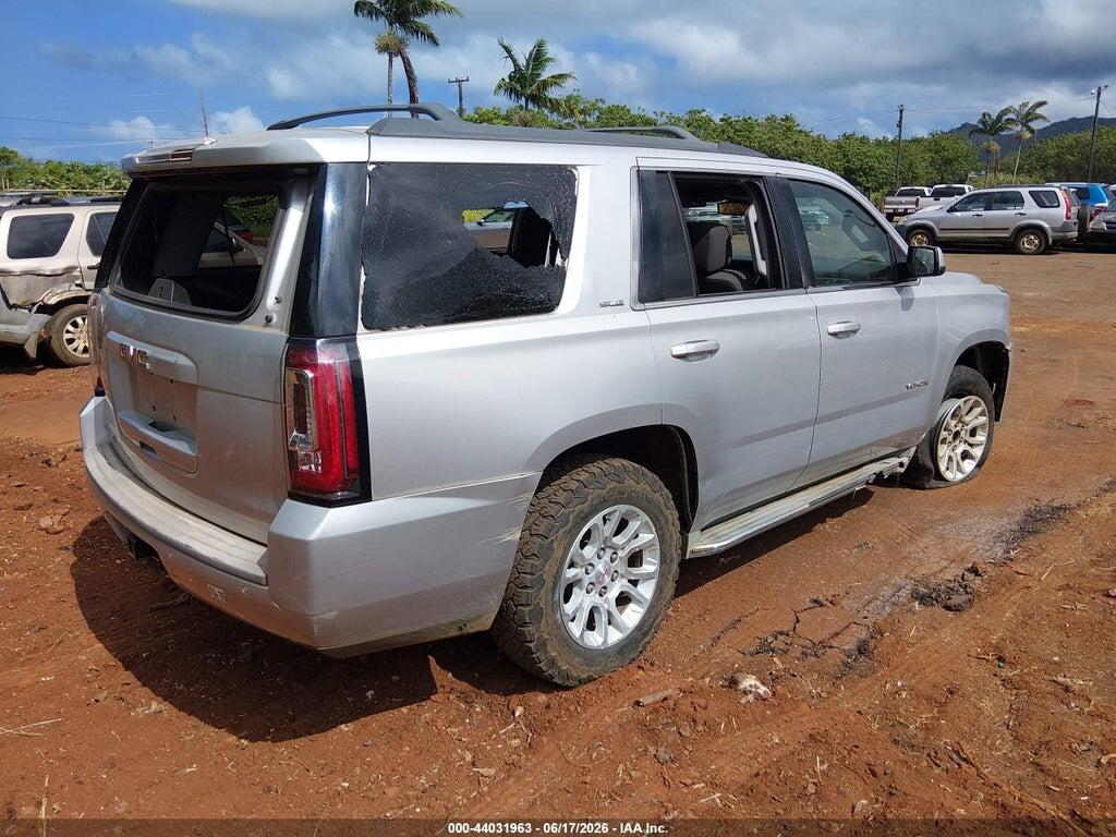 1GKS2AKC5FR154258 2015 GMC YUKON photo no. 4