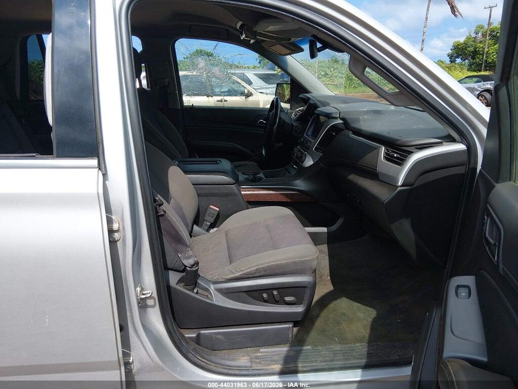 1GKS2AKC5FR154258 2015 GMC YUKON photo no. 5