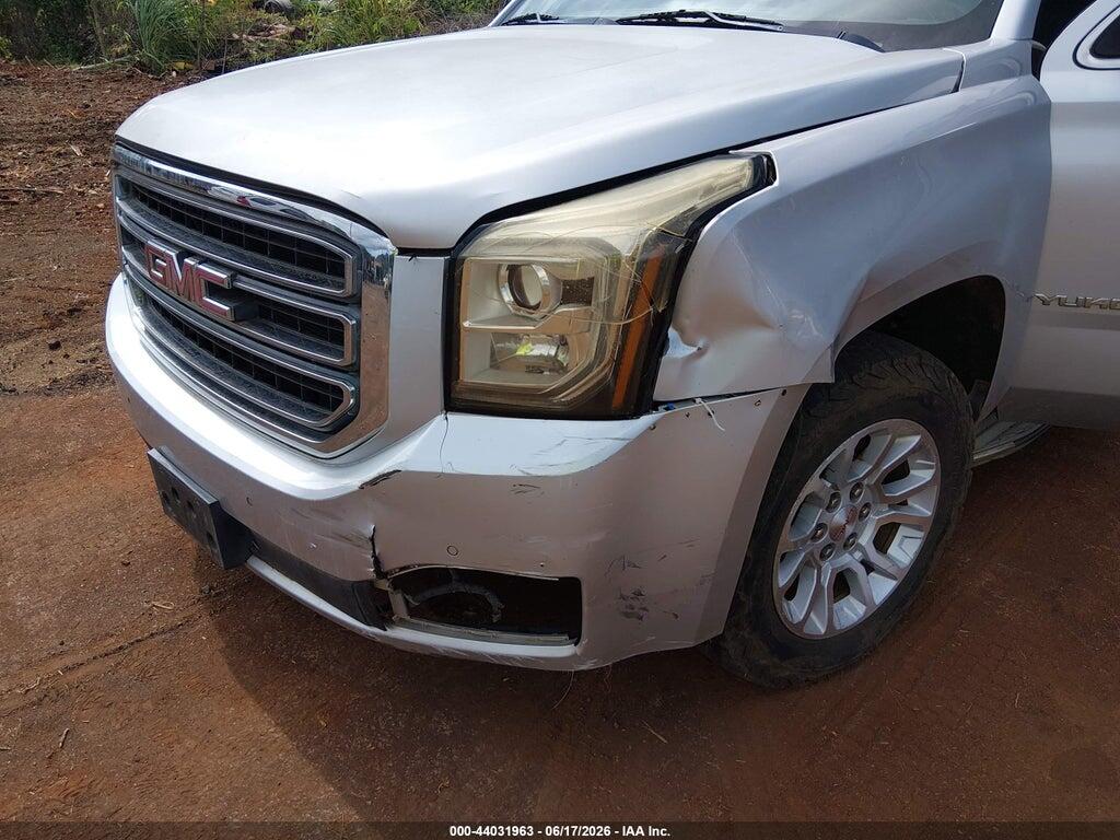 1GKS2AKC5FR154258 2015 GMC YUKON photo no. 6
