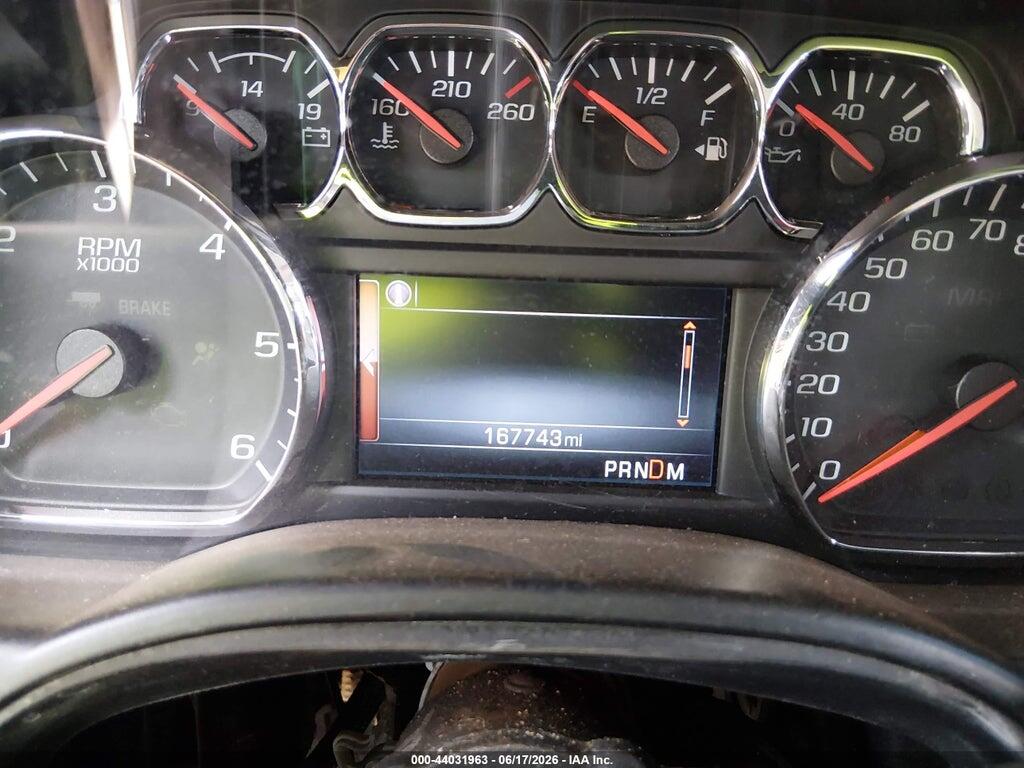 1GKS2AKC5FR154258 2015 GMC YUKON photo no. 7