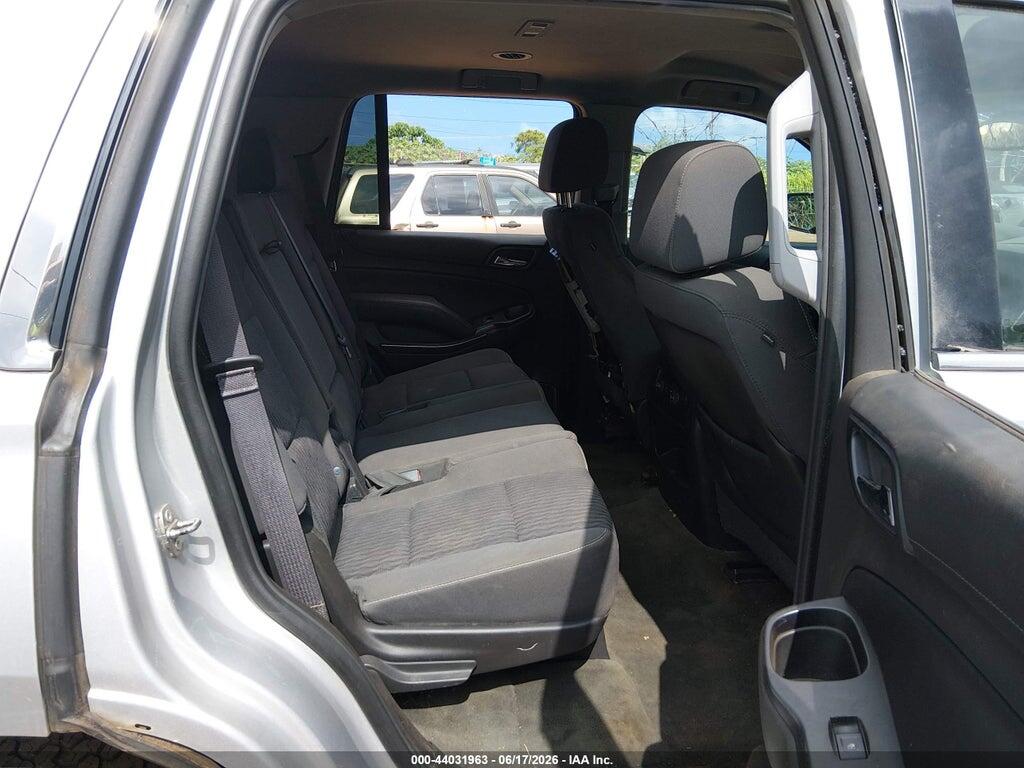 1GKS2AKC5FR154258 2015 GMC YUKON photo no. 8