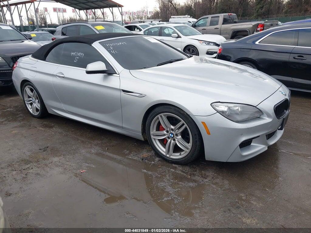 WBALZ3C51CDL73358 2012 BMW 650I photo no. 1
