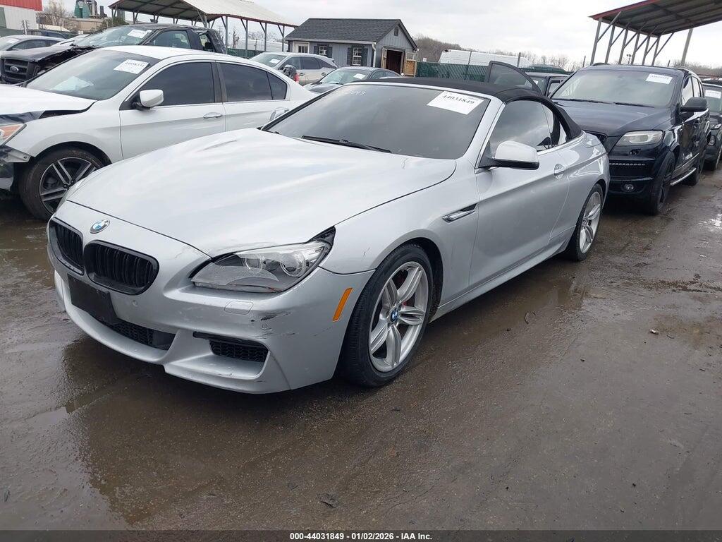 WBALZ3C51CDL73358 2012 BMW 650I photo no. 2
