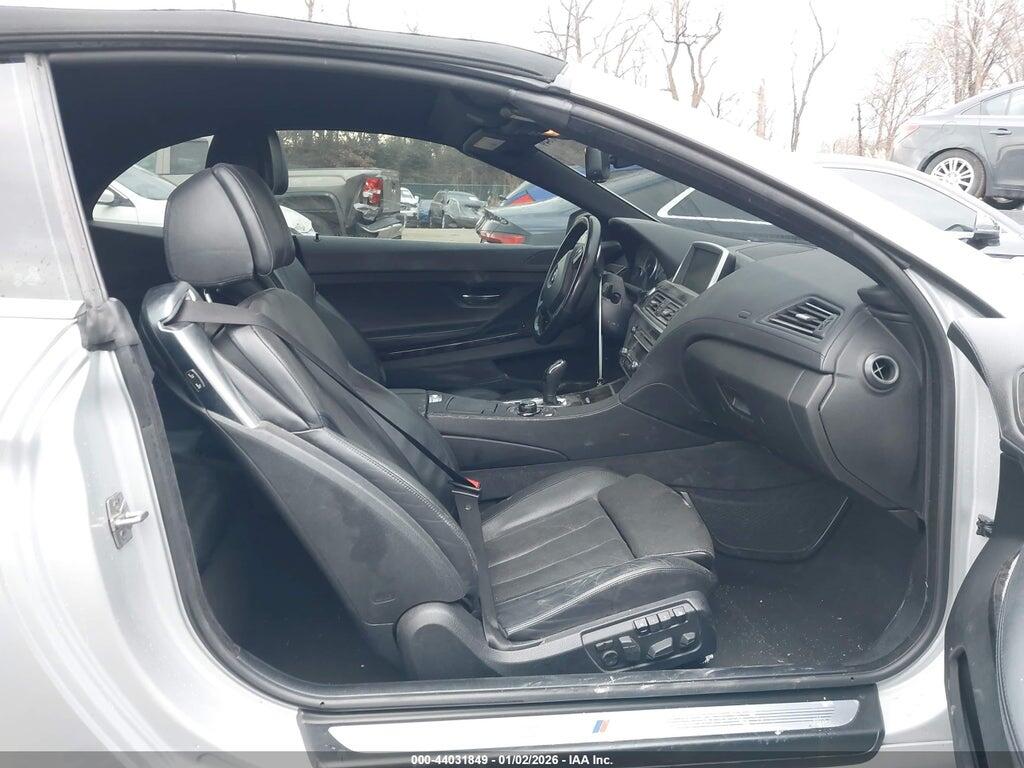 WBALZ3C51CDL73358 2012 BMW 650I photo no. 5