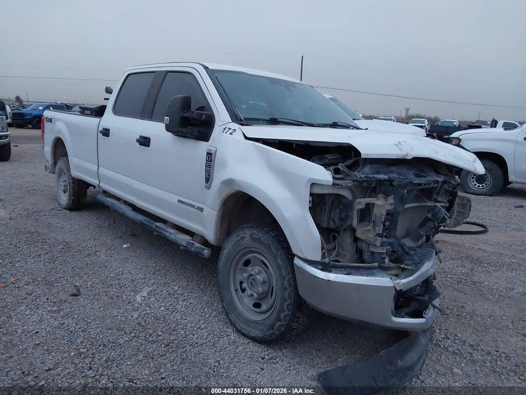 1FT7W2BT4NEF40025 2022 FORD F-250 photo no. 1