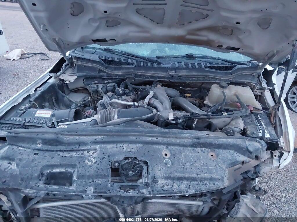 1FT7W2BT4NEF40025 2022 FORD F-250 photo no. 10