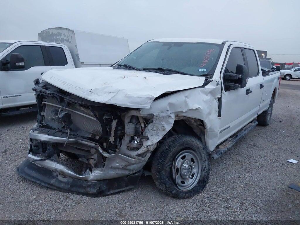 1FT7W2BT4NEF40025 2022 FORD F-250 photo no. 2