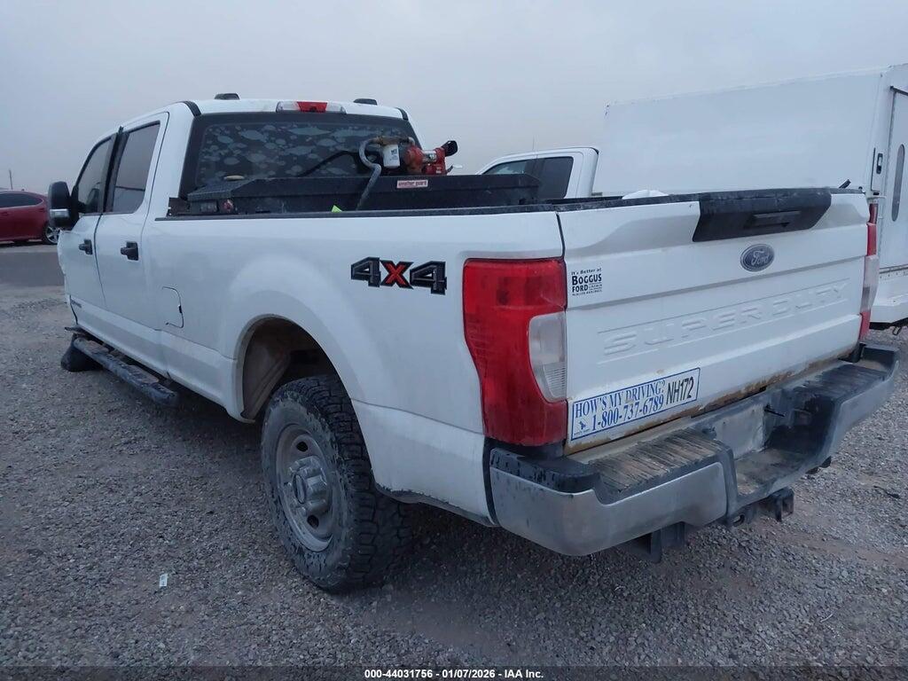 1FT7W2BT4NEF40025 2022 FORD F-250 photo no. 3