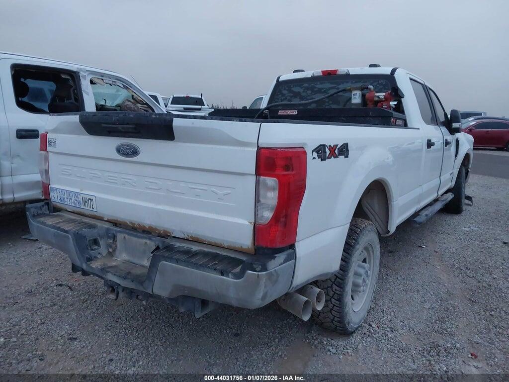 1FT7W2BT4NEF40025 2022 FORD F-250 photo no. 4