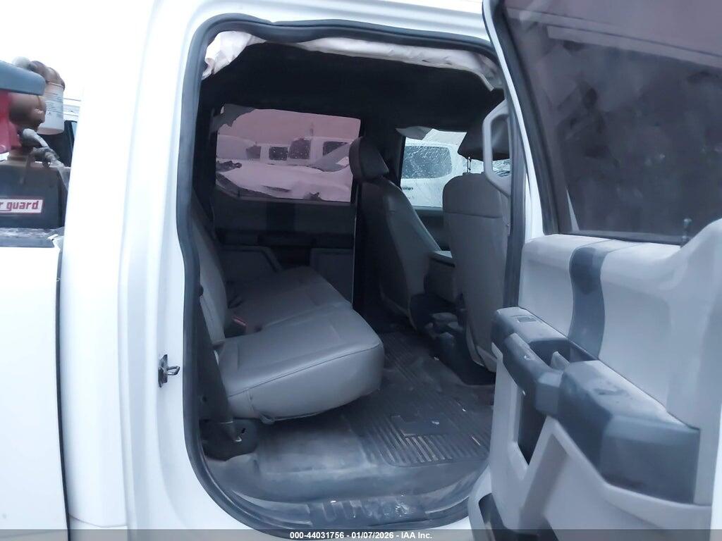 1FT7W2BT4NEF40025 2022 FORD F-250 photo no. 8