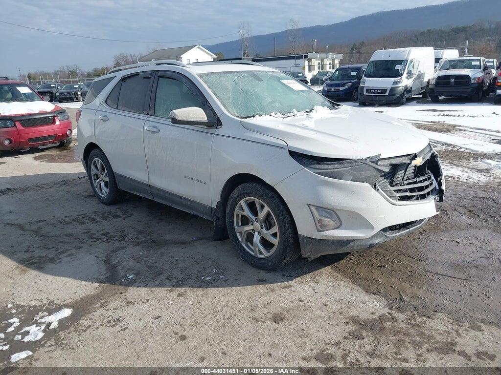 2GNAXTEX4J6209197 2018 CHEVROLET EQUINOX photo no. 1