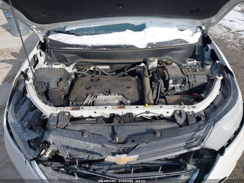 2GNAXTEX4J6209197 2018 CHEVROLET EQUINOX photo no. 10