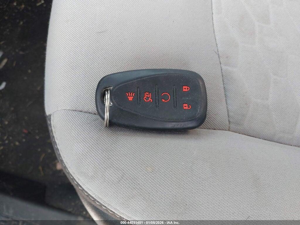 2GNAXTEX4J6209197 2018 CHEVROLET EQUINOX photo no. 11