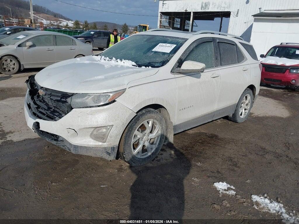 2GNAXTEX4J6209197 2018 CHEVROLET EQUINOX photo no. 2
