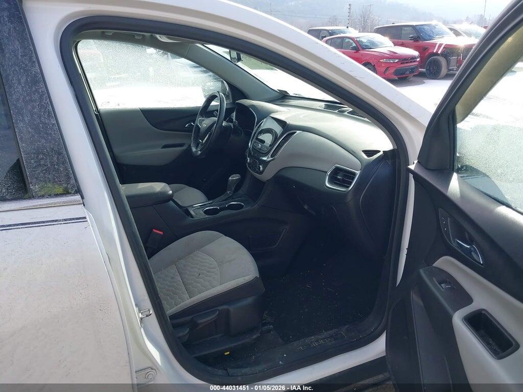2GNAXTEX4J6209197 2018 CHEVROLET EQUINOX photo no. 5