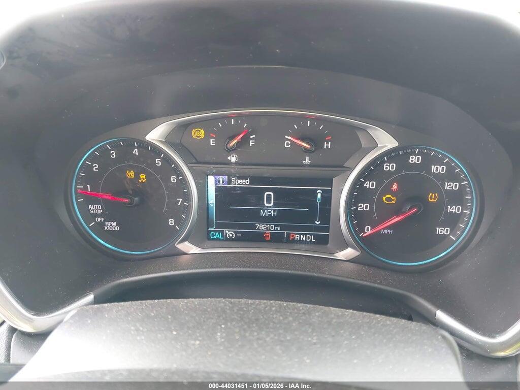 2GNAXTEX4J6209197 2018 CHEVROLET EQUINOX photo no. 7