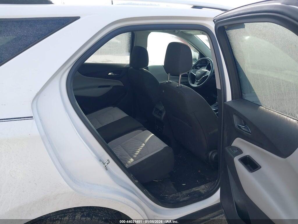 2GNAXTEX4J6209197 2018 CHEVROLET EQUINOX photo no. 8