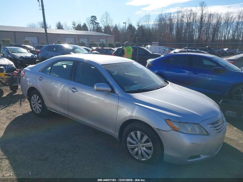 4T1BE46K99U339349 2009 TOYOTA CAMRY photo no. 1