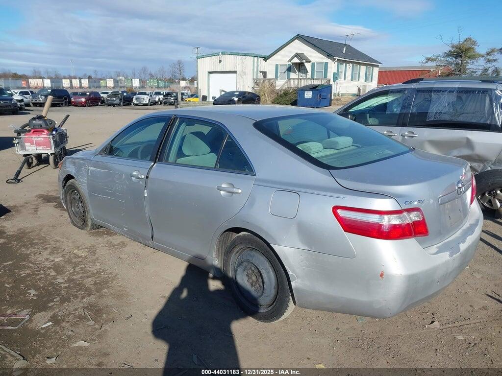 4T1BE46K99U339349 2009 TOYOTA CAMRY photo no. 3
