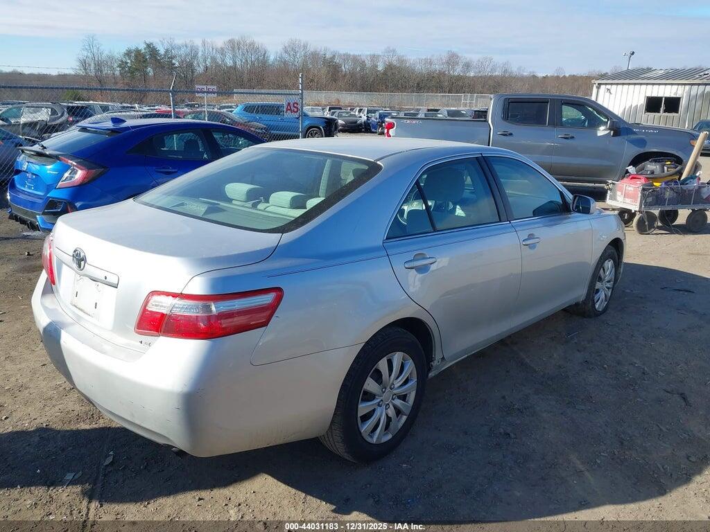 4T1BE46K99U339349 2009 TOYOTA CAMRY photo no. 4