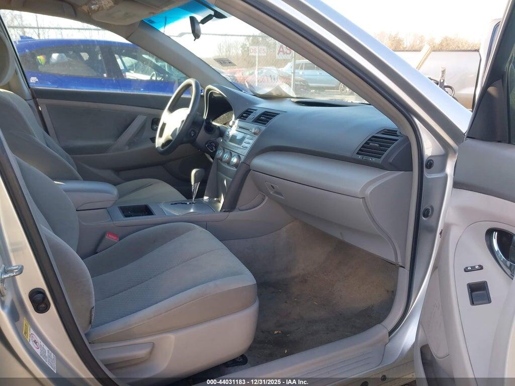 4T1BE46K99U339349 2009 TOYOTA CAMRY photo no. 5