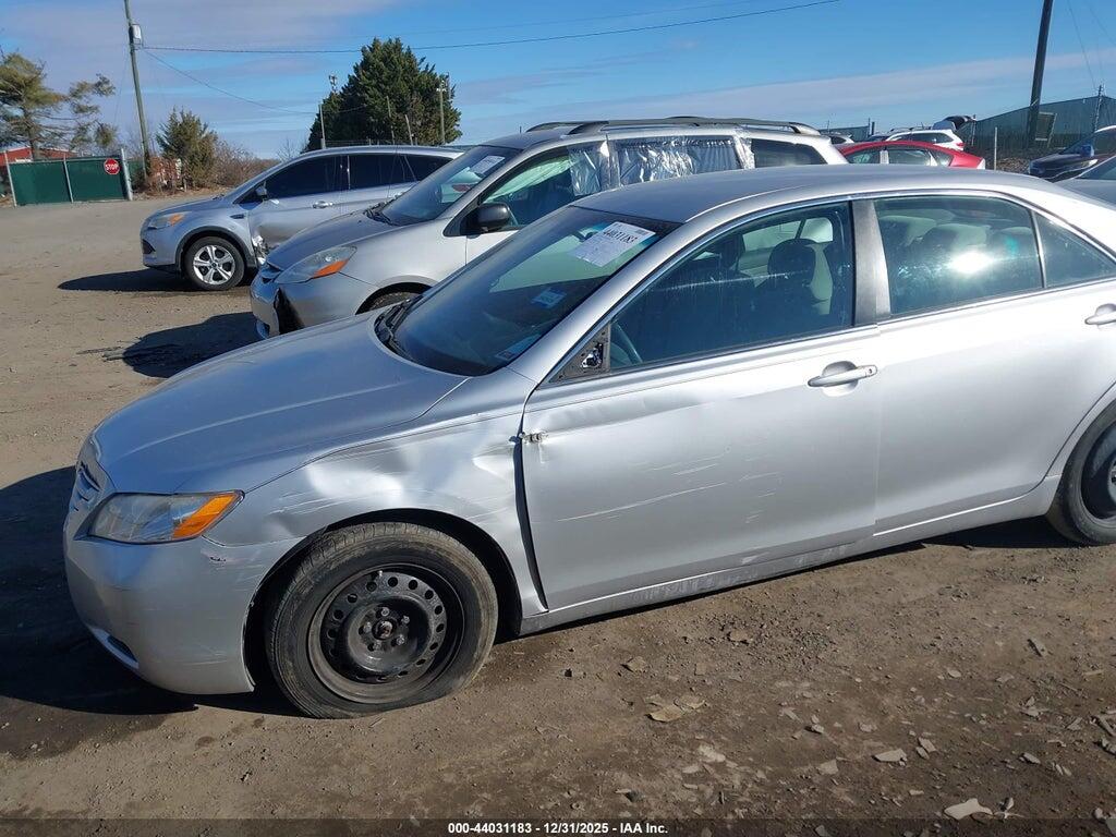 4T1BE46K99U339349 2009 TOYOTA CAMRY photo no. 6