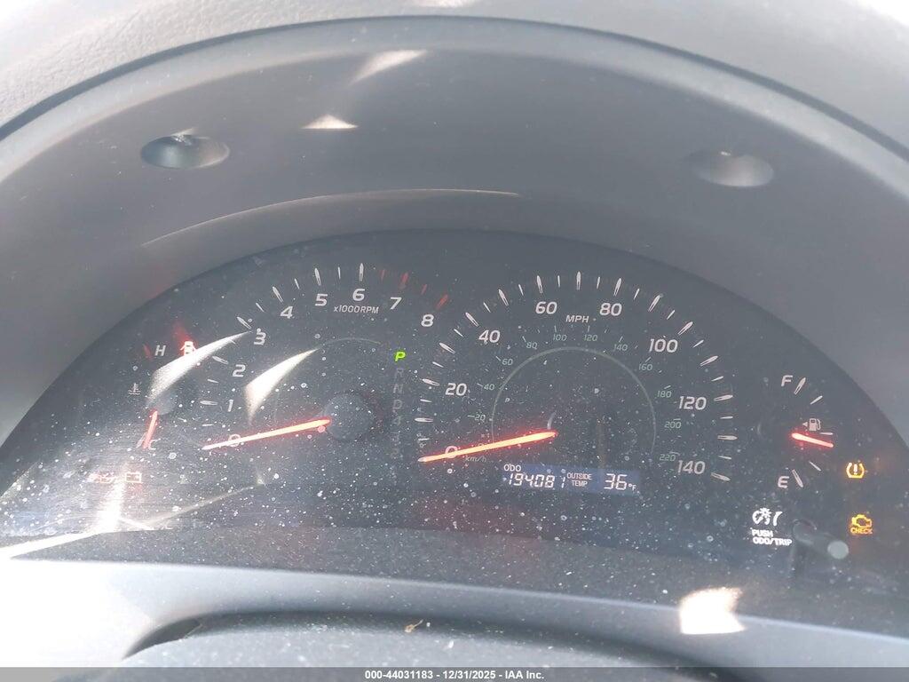 4T1BE46K99U339349 2009 TOYOTA CAMRY photo no. 7