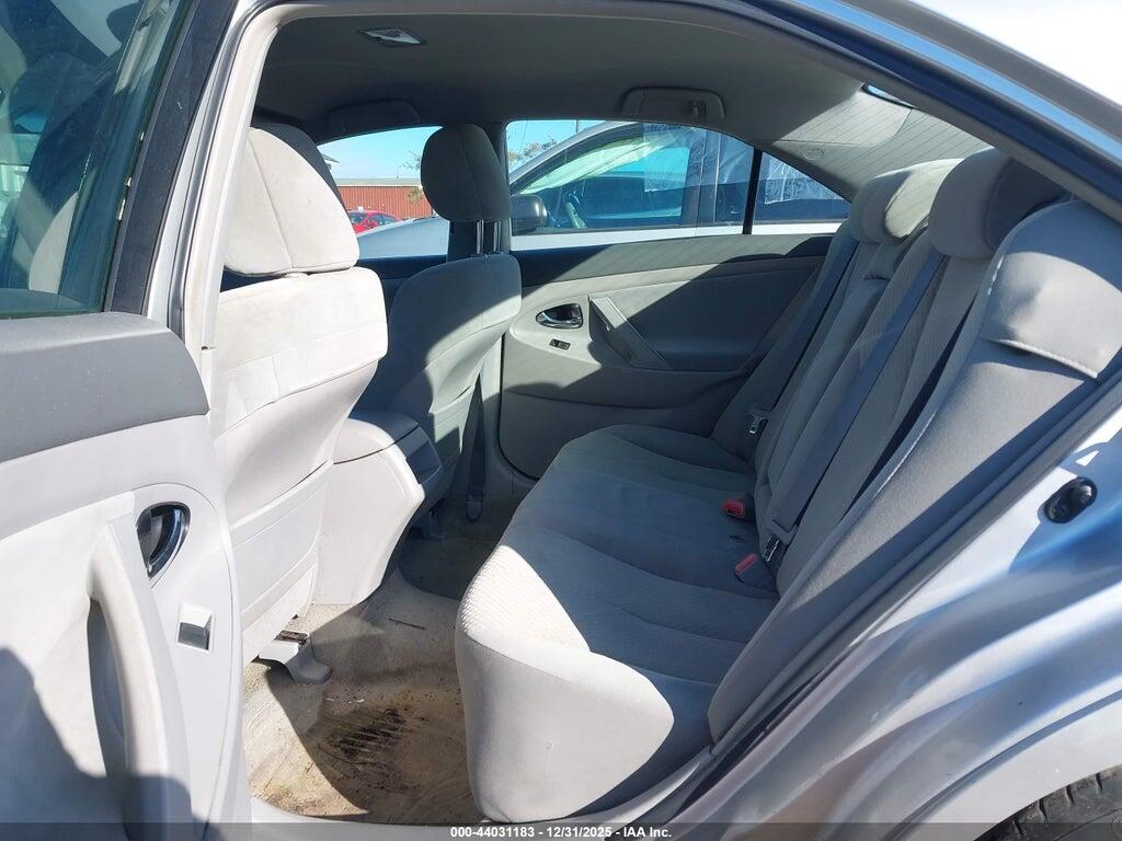 4T1BE46K99U339349 2009 TOYOTA CAMRY photo no. 8