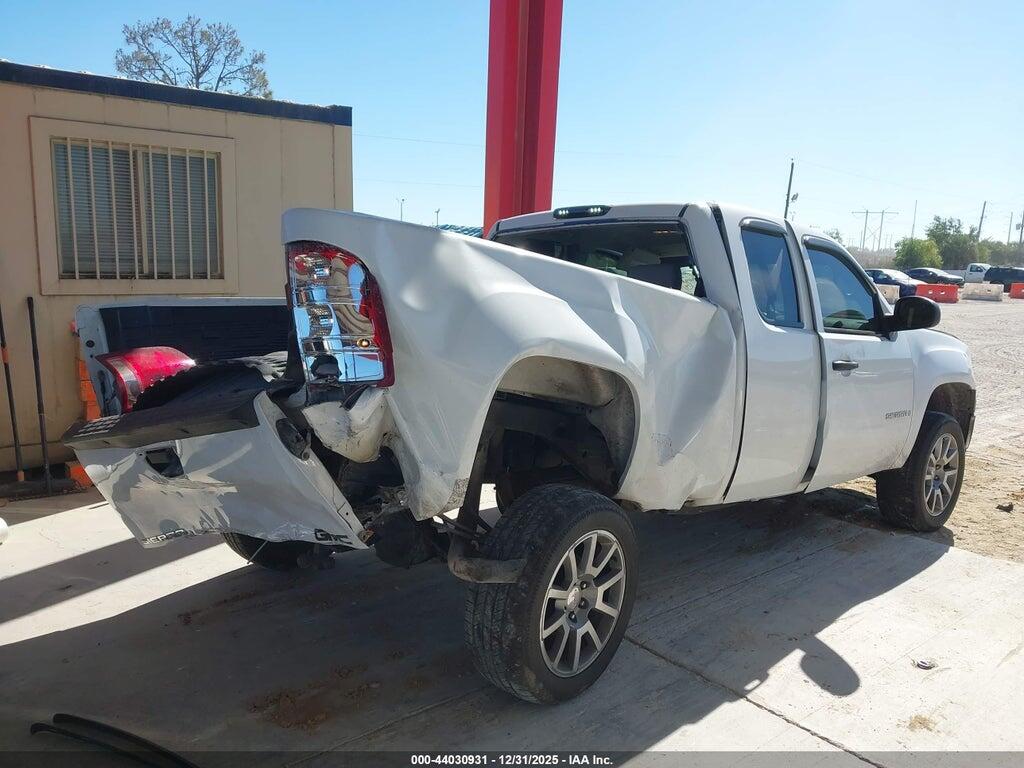 1GTEC19CX8Z280548 2008 GMC SIERRA 1500 photo no. 6