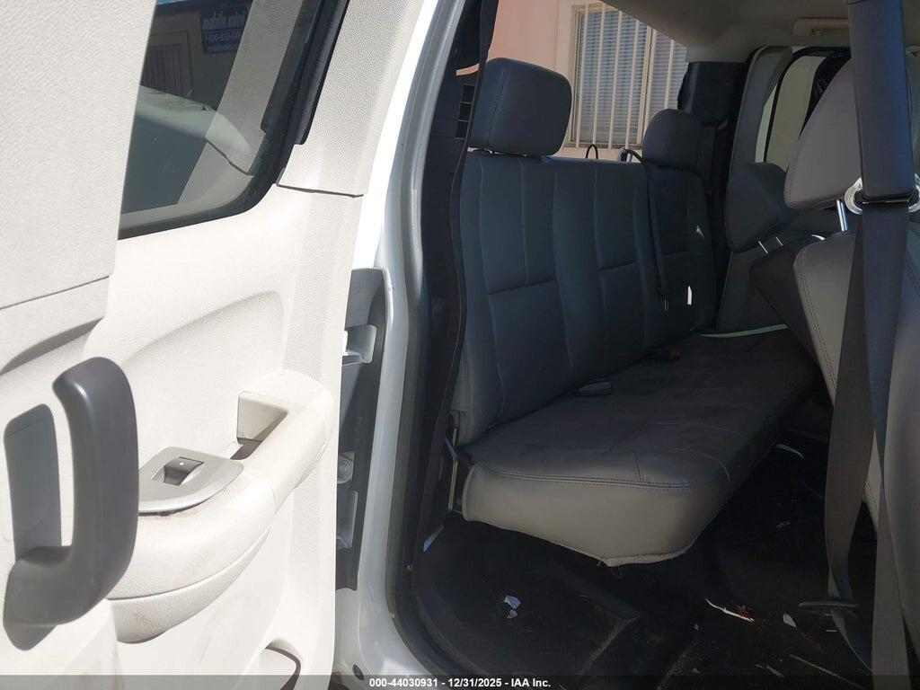 1GTEC19CX8Z280548 2008 GMC SIERRA 1500 photo no. 8