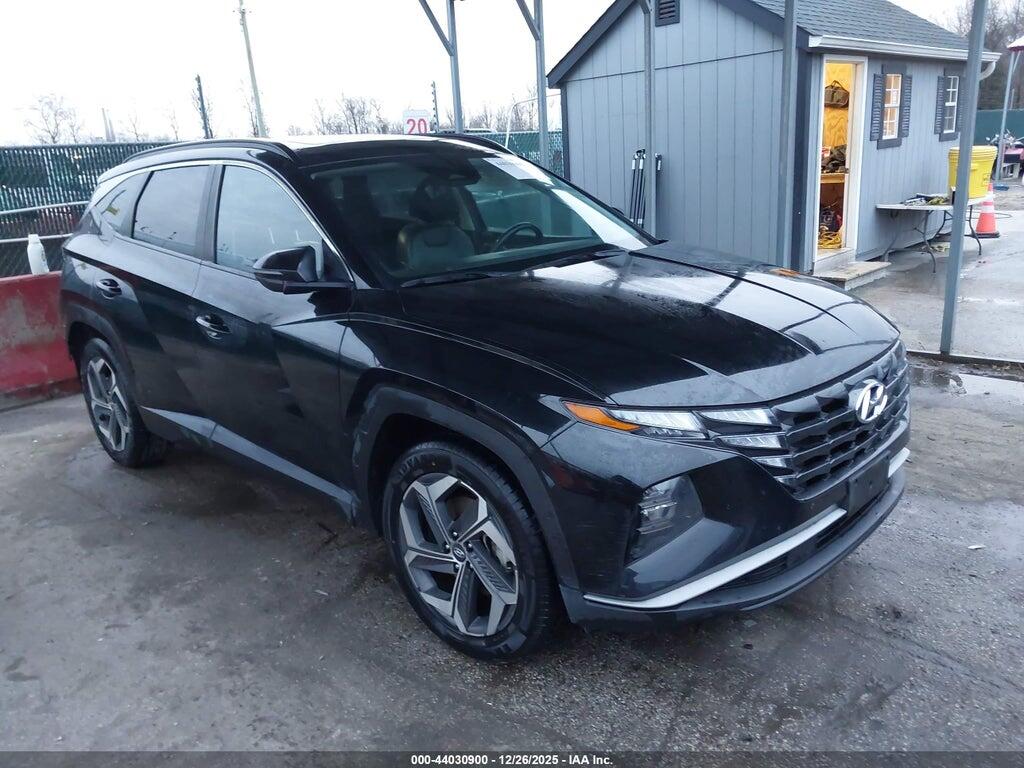 5NMJF3AE0PH219050 2023 HYUNDAI TUCSON photo no. 1