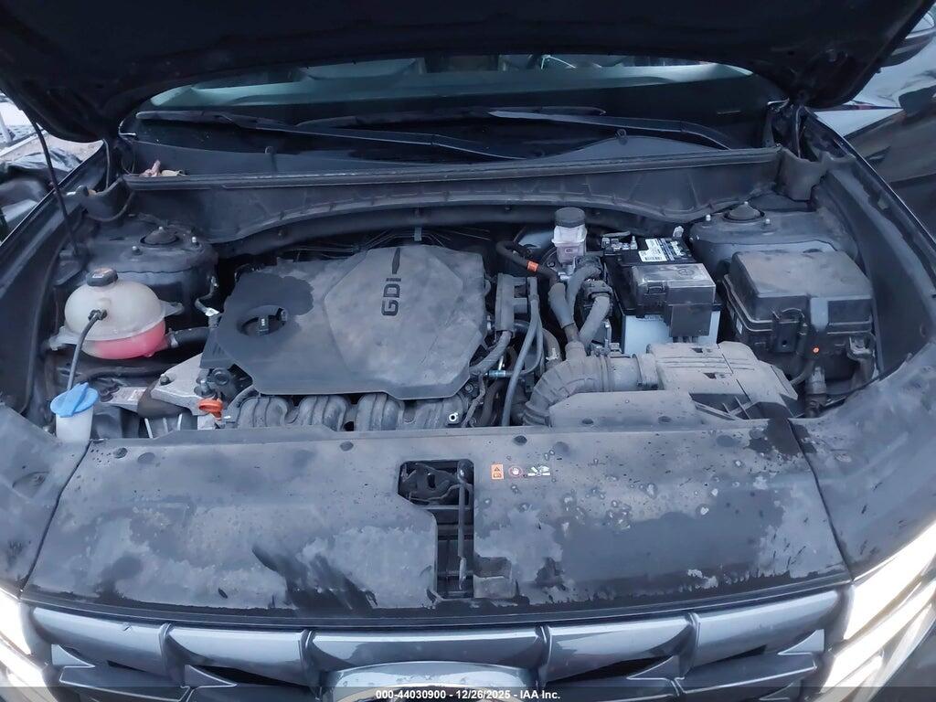 5NMJF3AE0PH219050 2023 HYUNDAI TUCSON photo no. 10