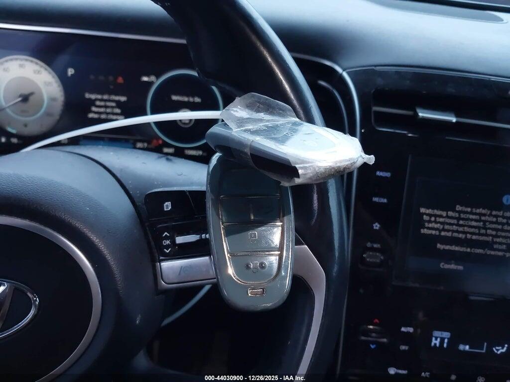 5NMJF3AE0PH219050 2023 HYUNDAI TUCSON photo no. 11