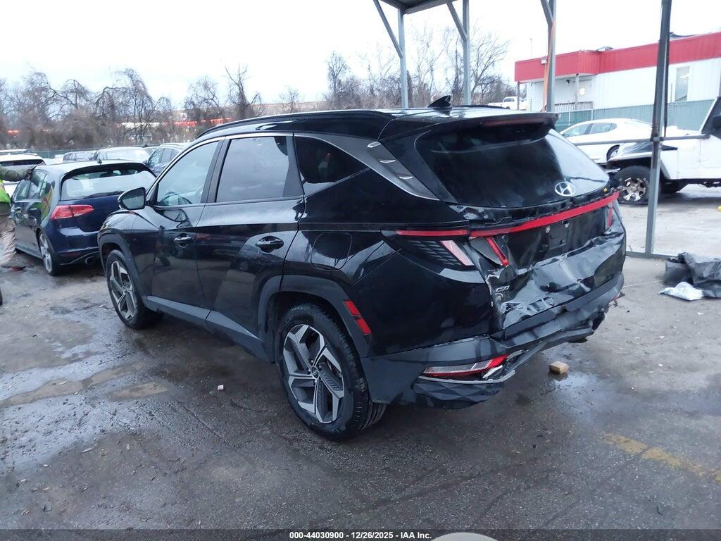 5NMJF3AE0PH219050 2023 HYUNDAI TUCSON photo no. 3