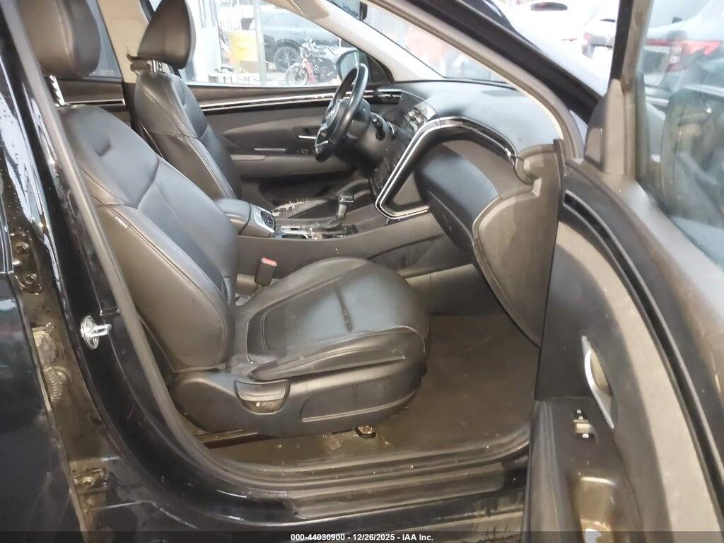 5NMJF3AE0PH219050 2023 HYUNDAI TUCSON photo no. 5