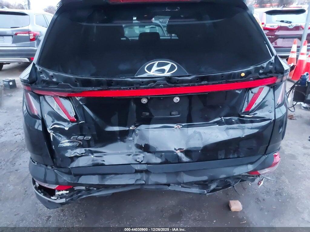 5NMJF3AE0PH219050 2023 HYUNDAI TUCSON photo no. 6