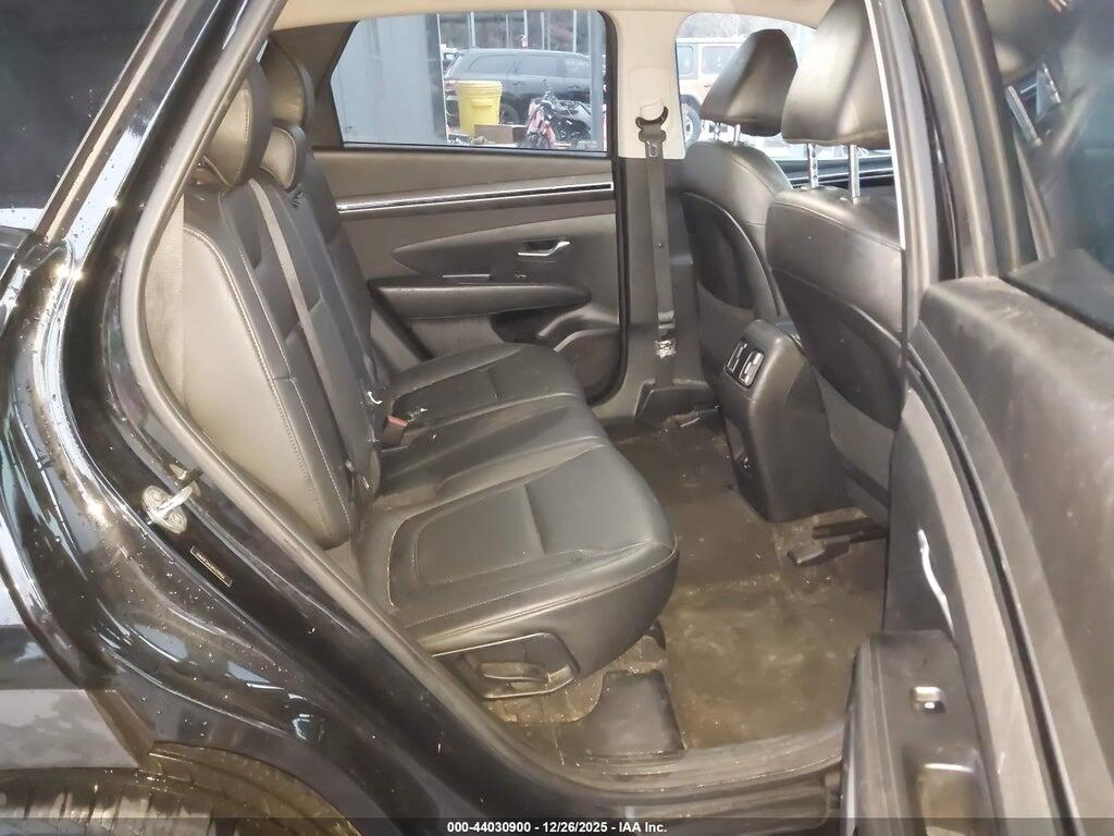 5NMJF3AE0PH219050 2023 HYUNDAI TUCSON photo no. 8