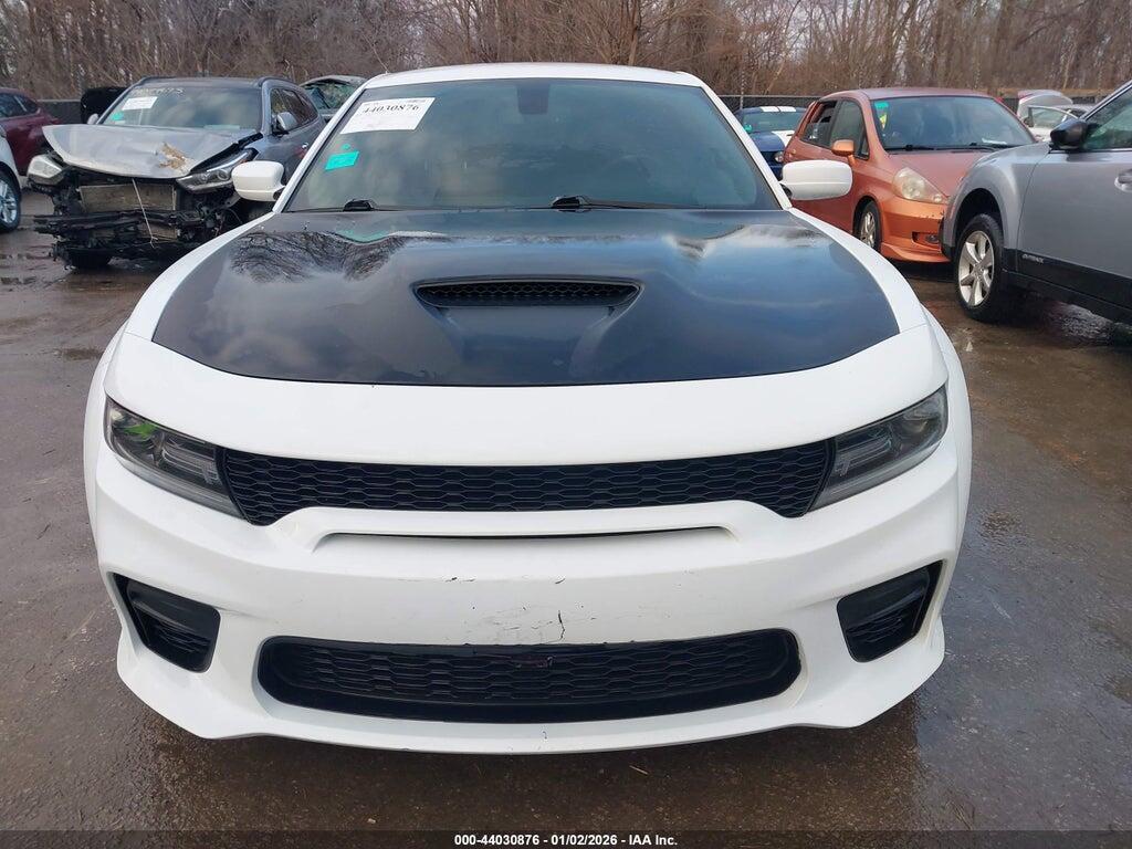 2C3CDXGJ9MH614818 2021 DODGE CHARGER photo no. 12