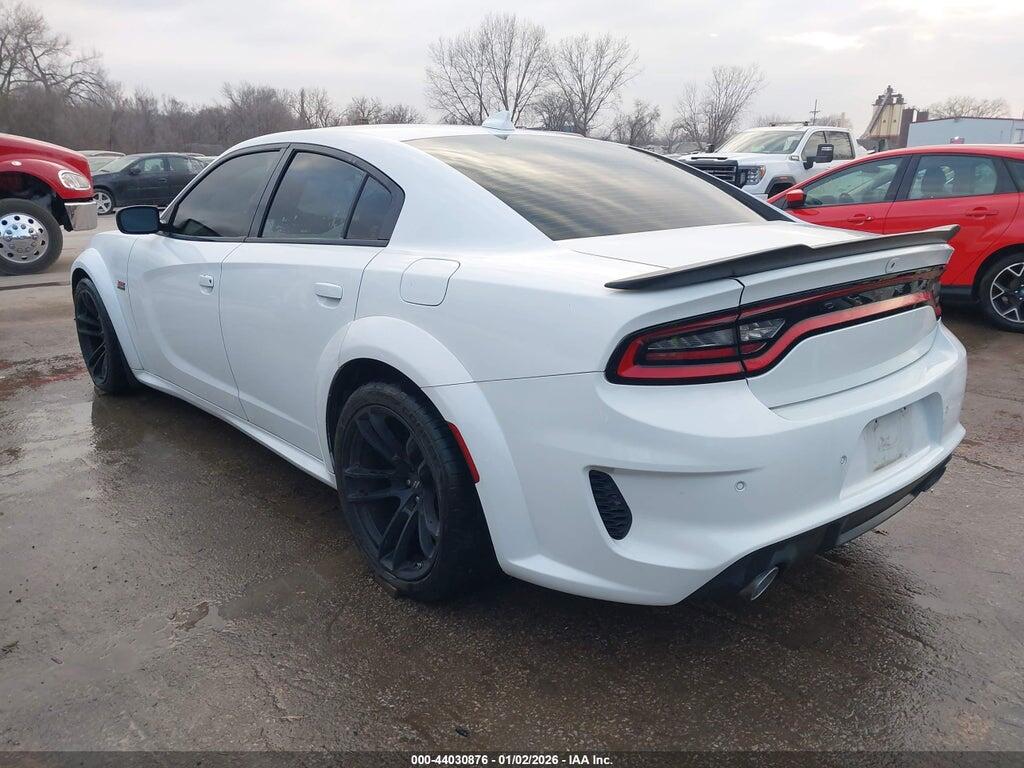2C3CDXGJ9MH614818 2021 DODGE CHARGER photo no. 3
