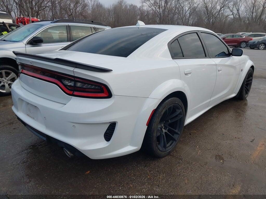 2C3CDXGJ9MH614818 2021 DODGE CHARGER photo no. 4