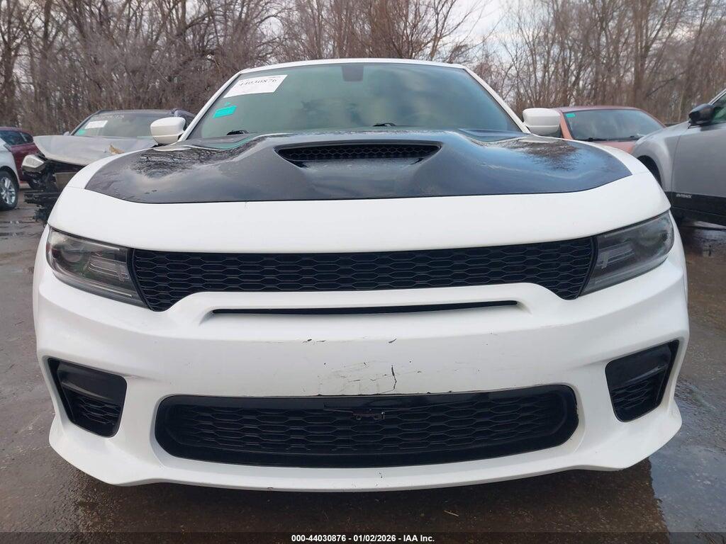 2C3CDXGJ9MH614818 2021 DODGE CHARGER photo no. 6